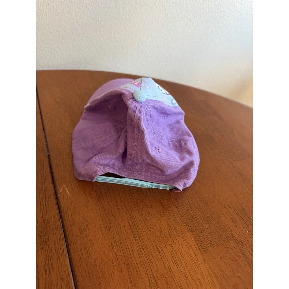 Disney Frozen II Purple & Blue Multicolor kids Baseball Cap Hat